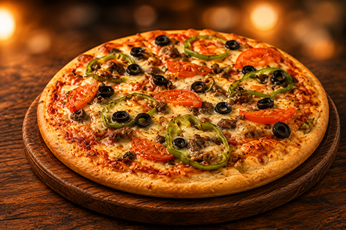 Pizza Compozé