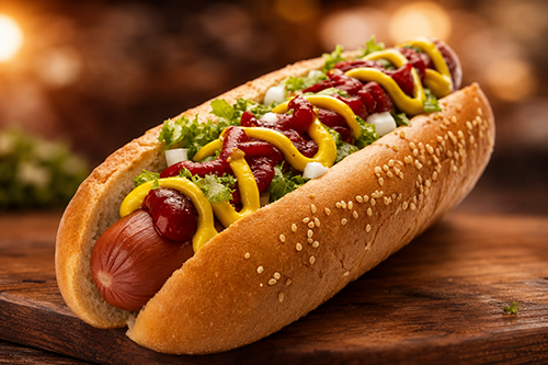 Hot Dog