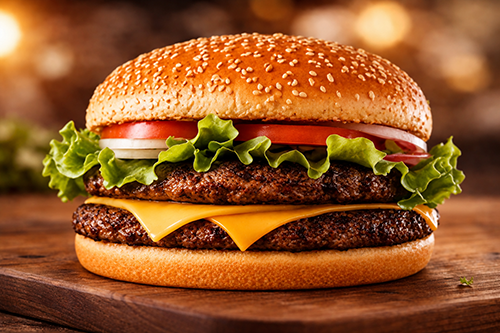 Steak Burger
