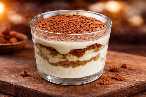 Nos Desserts