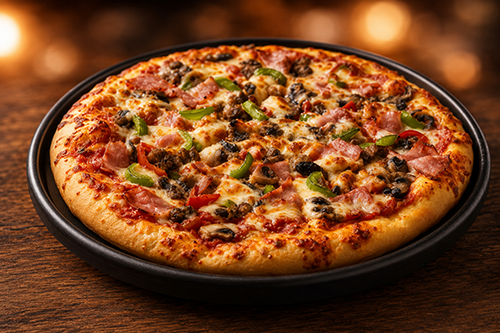 Pizzas Signature