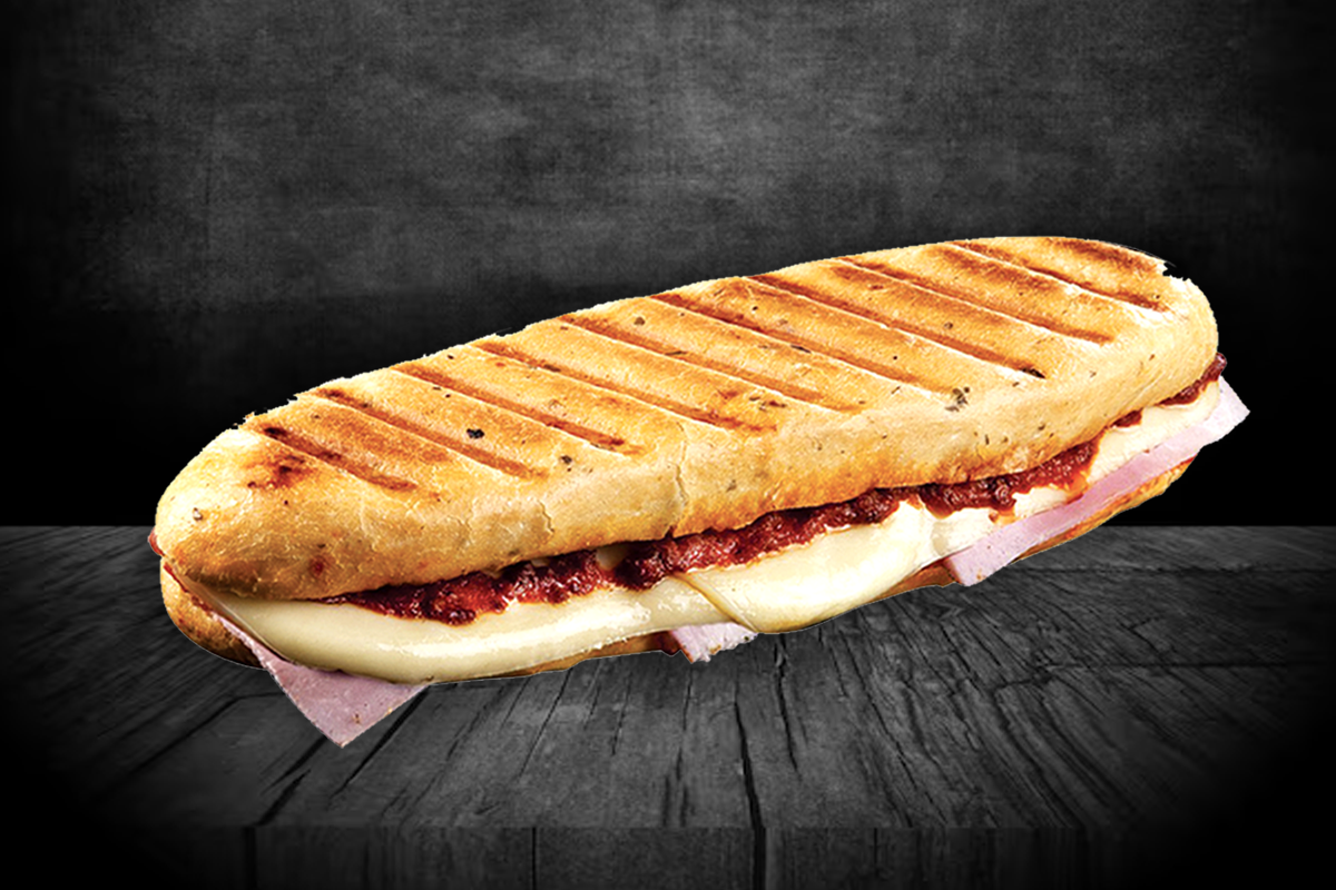 Panini Saumon