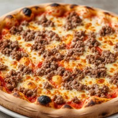 Pizza VIANDE HACHÉE LOVERS