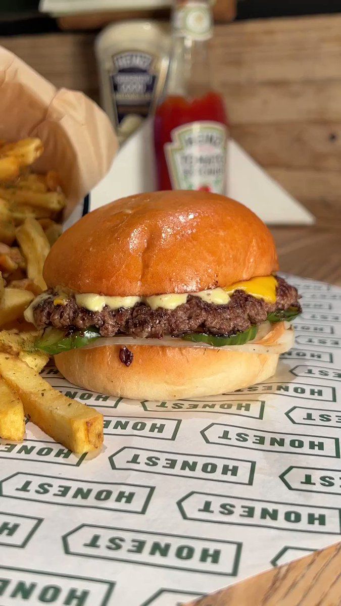 ORIGINAL SMASH BURGER