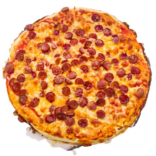 Pizza MERGUEZ LOVERS