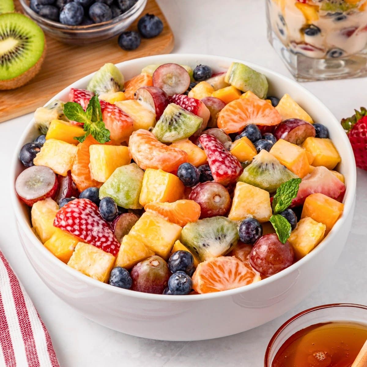 Mix Fruits