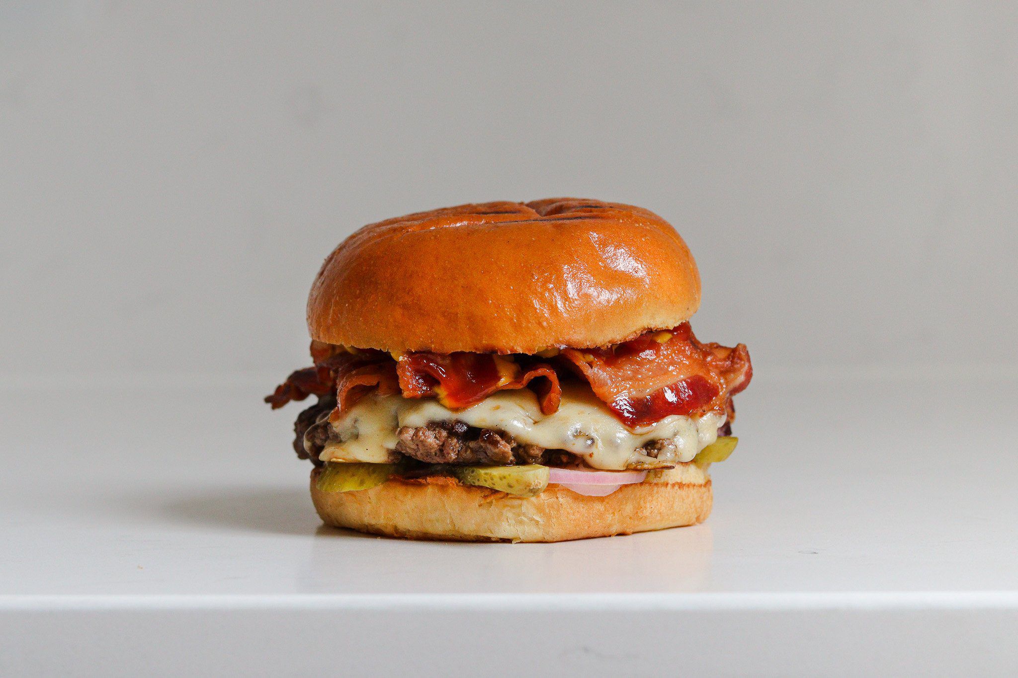 BACON SMASH BURGER