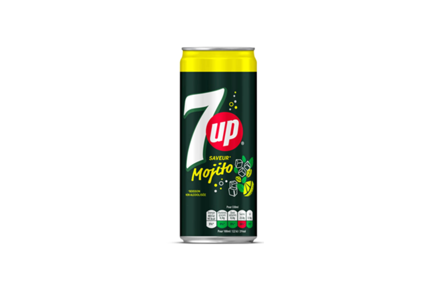 7up Mojito