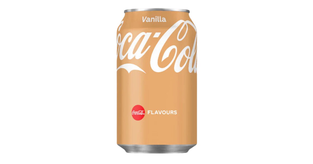 Coca Vanila