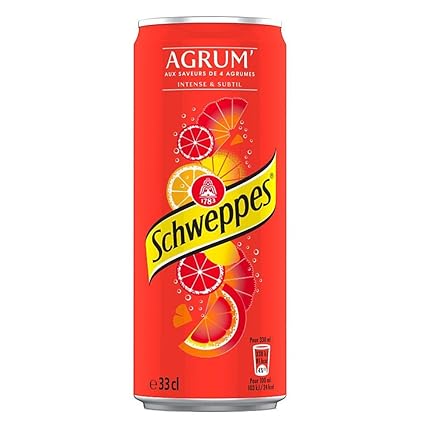 Schweppes Orange