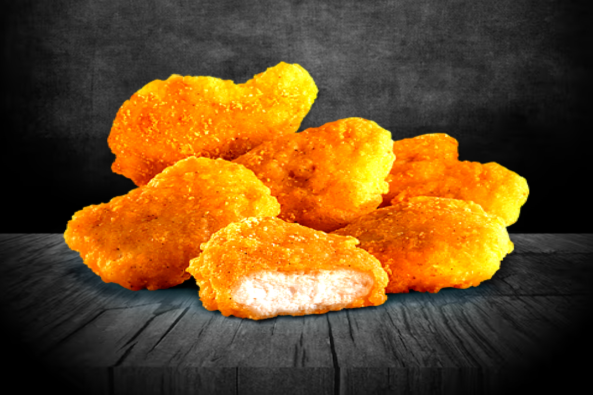 9 pcs Nuggets